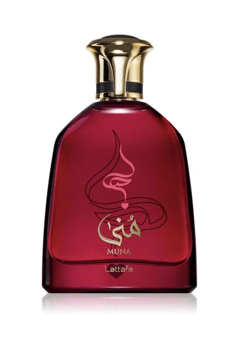 Parfum Muna Lattafa 100mL - Lattafa Perfumes Dubaï