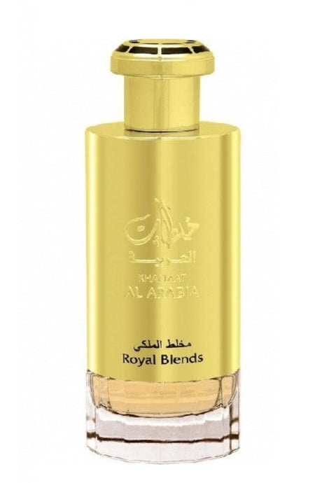 Eau de Parfum Khaltaat Al Arabia Royal Blends 100mL - Lattafa Perfumes Dubaï