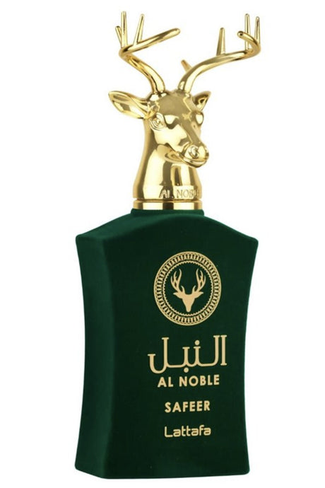 Eau de Parfum Al Noble Safeer 100mL - Lattafa Perfumes Dubaï