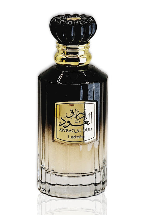 Eau de Parfum Urooq Al Oud 100mL - Lattafa Perfumes Dubaï