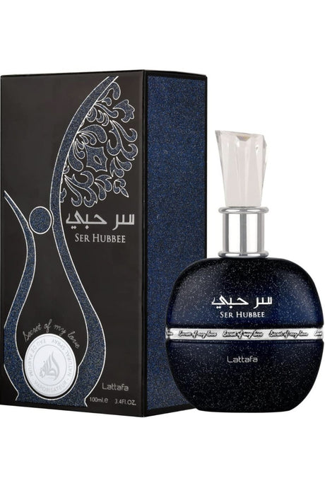 Eau de Parfum Ser Hubbee 100mL - Lattafa Perfumes Dubaï