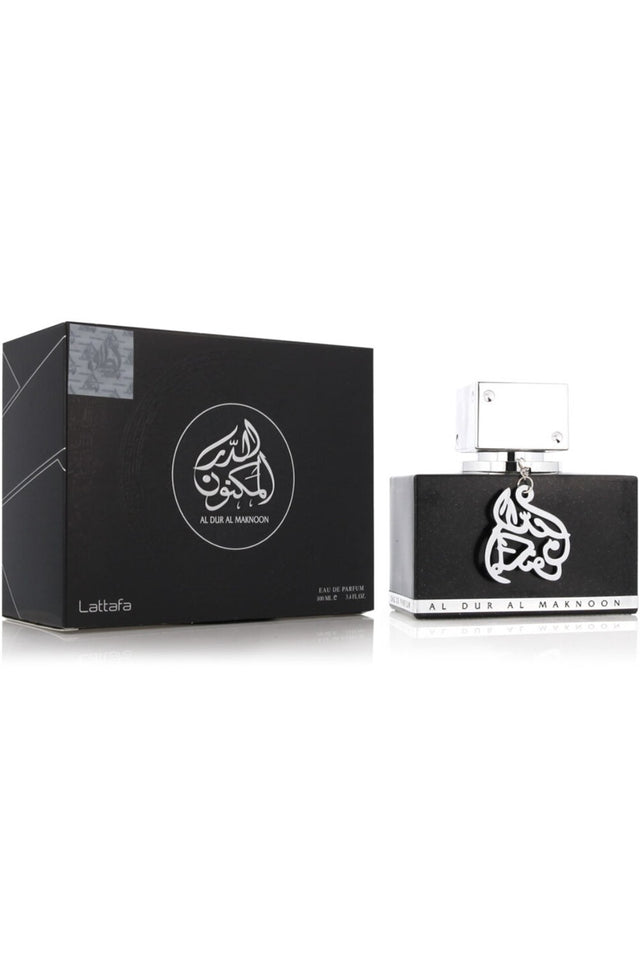 Eau de Parfum Al Dur Al Maknoon 100mL - Lattafa Perfumes Dubaï