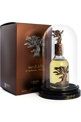 Eau de Parfum Eternal Oud 100mL - Lattafa Perfumes Dubaï