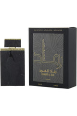Eau de Parfum Ramaad al Oud 100mL - Lattafa Perfumes Dubaï