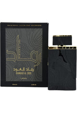 Eau de Parfum Ramaad al Oud 100mL - Lattafa Perfumes Dubaï