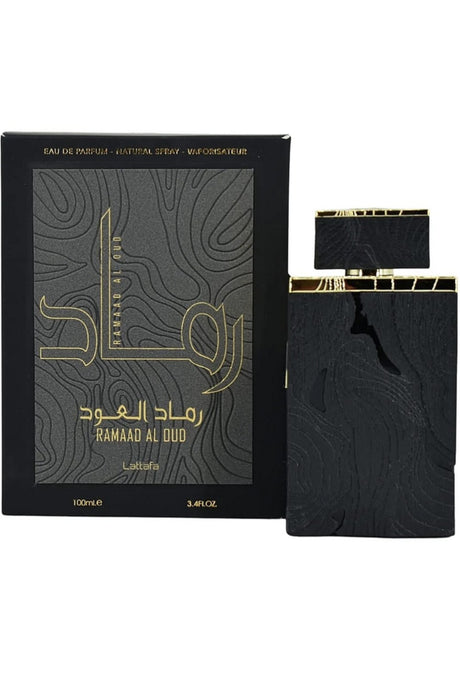 Eau de Parfum Ramaad al Oud 100mL - Lattafa Perfumes Dubaï