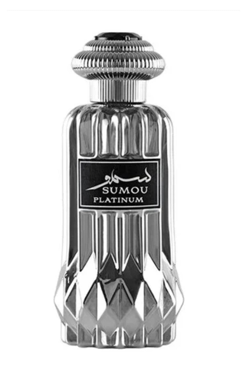 Eau de Parfum Sumou Platinum 100mL - Lattafa Perfumes Dubaï