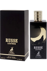 Eau de Parfum Russe Leather Final 80mL - Maison Alhambra Perfumes Dubaï