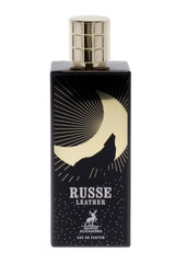 Eau de Parfum Russe Leather Final 80mL - Maison Alhambra Perfumes Dubaï