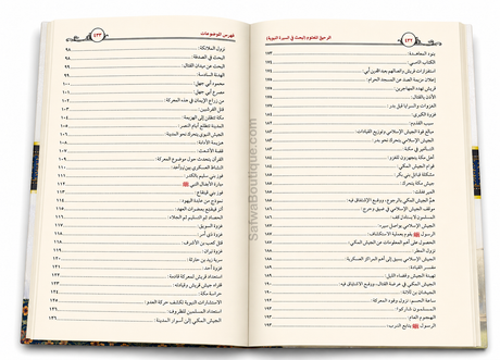 Ar-Raḥīq al-Makhtūm – Biographie complète du Prophète ﷺ | Ṣafiyy ar-Raḥmān al-Mubārakfūrī