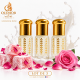 Musc Tahara Loukoum – Musc Intime Sans Alcool 3 ml – OudHob | عود الحب