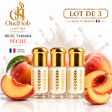 Musc Tahara Persikka – Alkoholiton Intiimimyski 3 ml – OudHob | عود الحب
