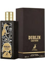 Eau de Parfum Dublin Leather 80mL - Maison Alhambra Perfumes Dubaï