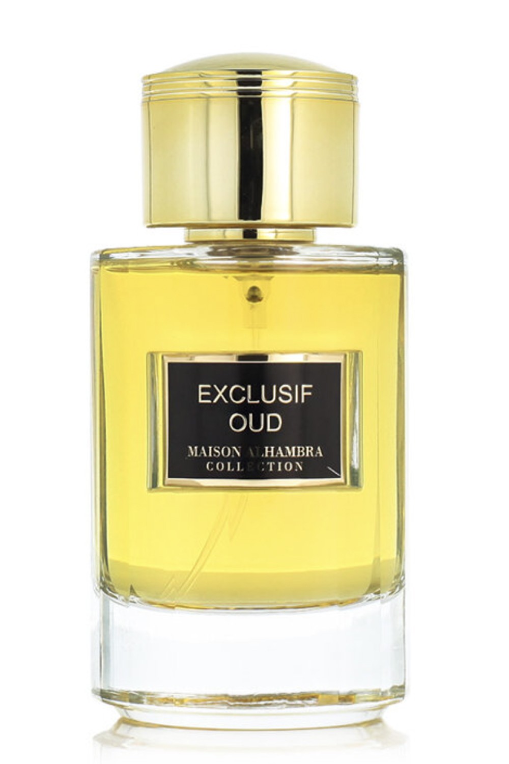 Eau de Parfum Exclusif Oud 100mL - Maison Alhambra Perfumes Dubaï
