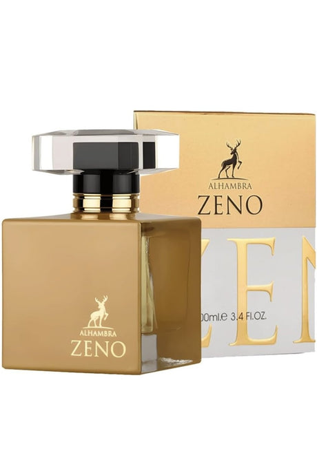 Eau de Parfum Zeno ALHAMBRA 100mL - Maison Alhambra Perfumes Dubaï