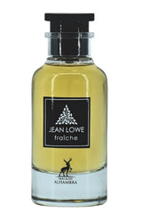 Eau de Parfum Jean Lowe Fraîche Alhambra 100mL - Maison Alhambra Perfumes Dubaï