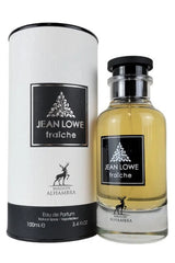Eau de Parfum Jean Lowe Fraîche Alhambra 100mL - Maison Alhambra Perfumes Dubaï