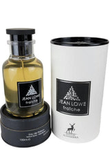 Eau de Parfum Jean Lowe Fraîche Alhambra 100mL - Maison Alhambra Perfumes Dubaï