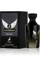 Eau de Parfum Victorioso Nero ALHAMBRA 100mL - Maison Alhambra Perfumes Dubaï