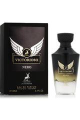 Eau de Parfum Victorioso Nero ALHAMBRA 100mL - Maison Alhambra Perfumes Dubaï