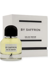 Eau de Parfum By Saffron Alhambra 100mL - Maison Alhambra Perfumes Dubaï