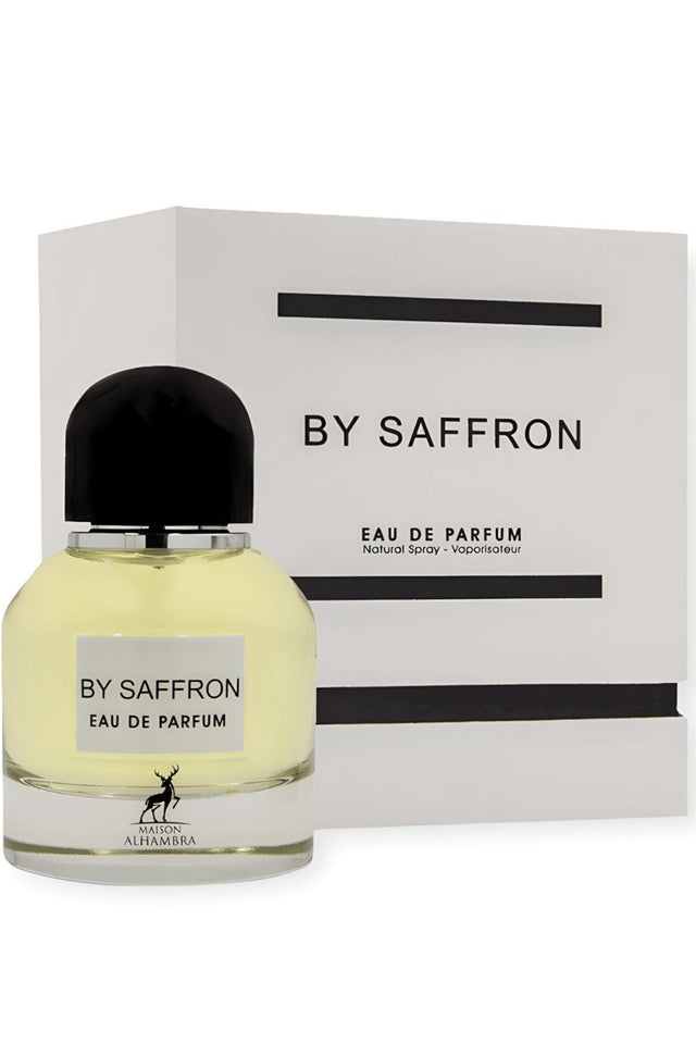 Eau de Parfum By Saffron Alhambra 100mL - Maison Alhambra Perfumes Dubaï