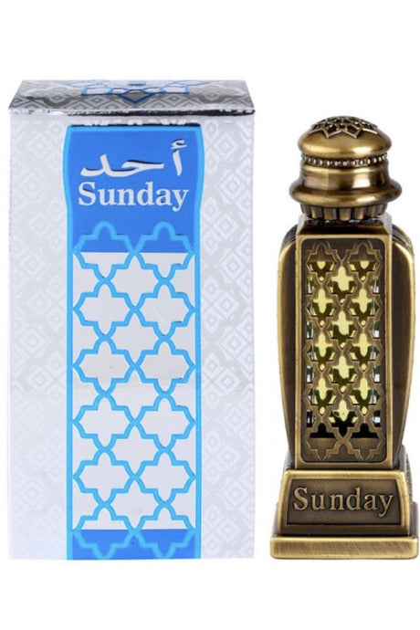 Huile de parfum Sunday 15mL - Al Haramin Perfumes