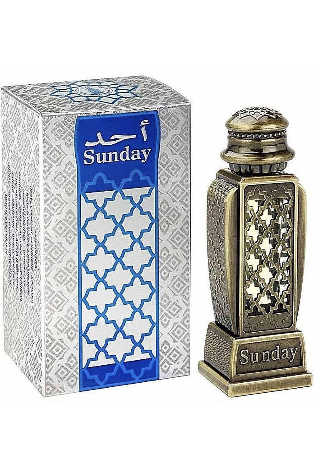 Huile de parfum Sunday 15mL - Al Haramin Perfumes