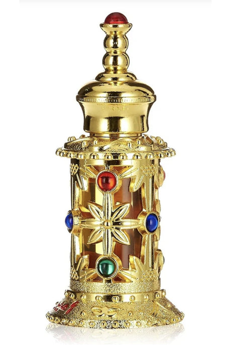 Huile de parfum Amira Gold 12mL - Al Haramin Perfumes