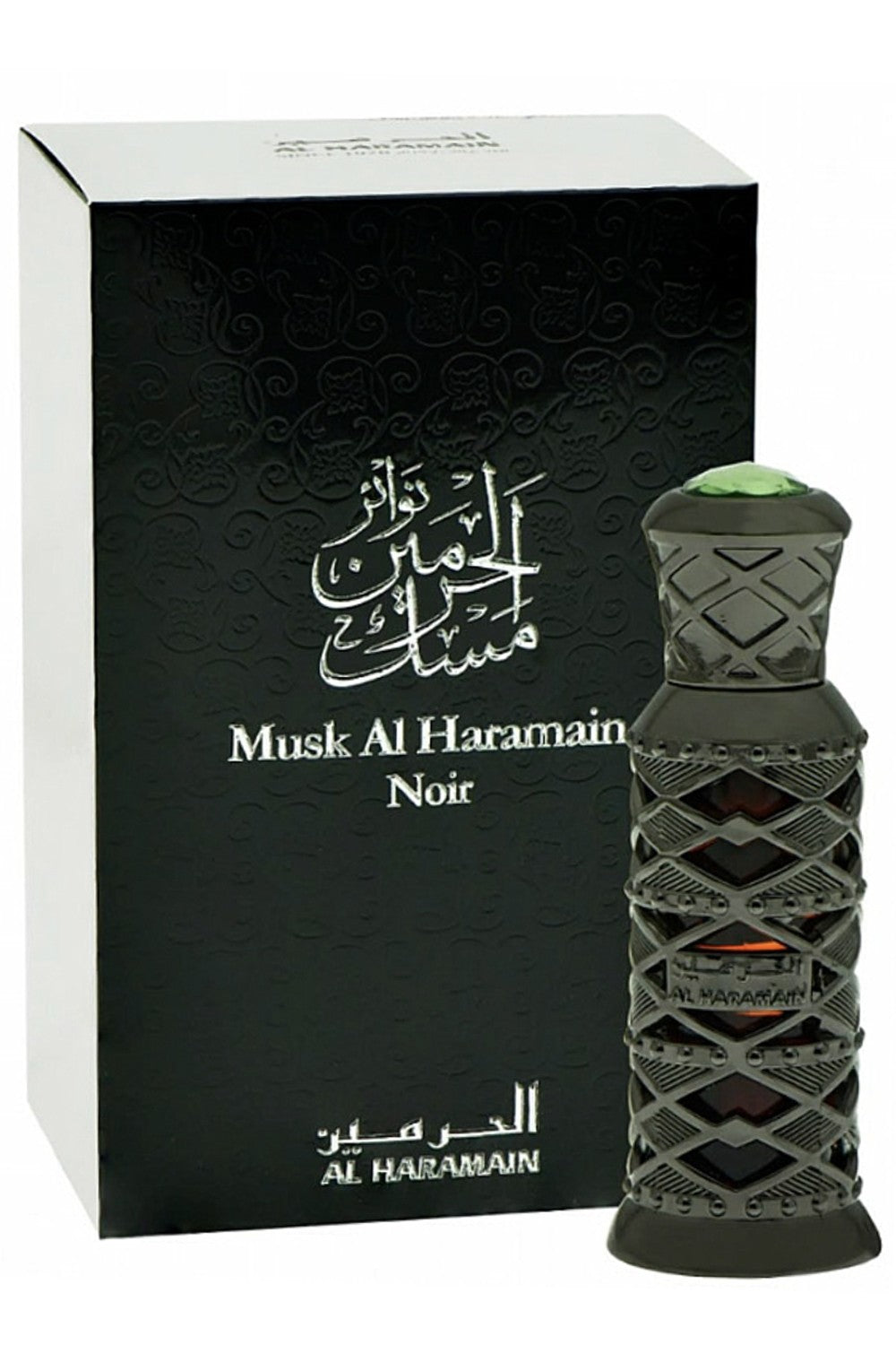 Huile de parfum Musc Noir 12mL - Al Haramin Perfumes