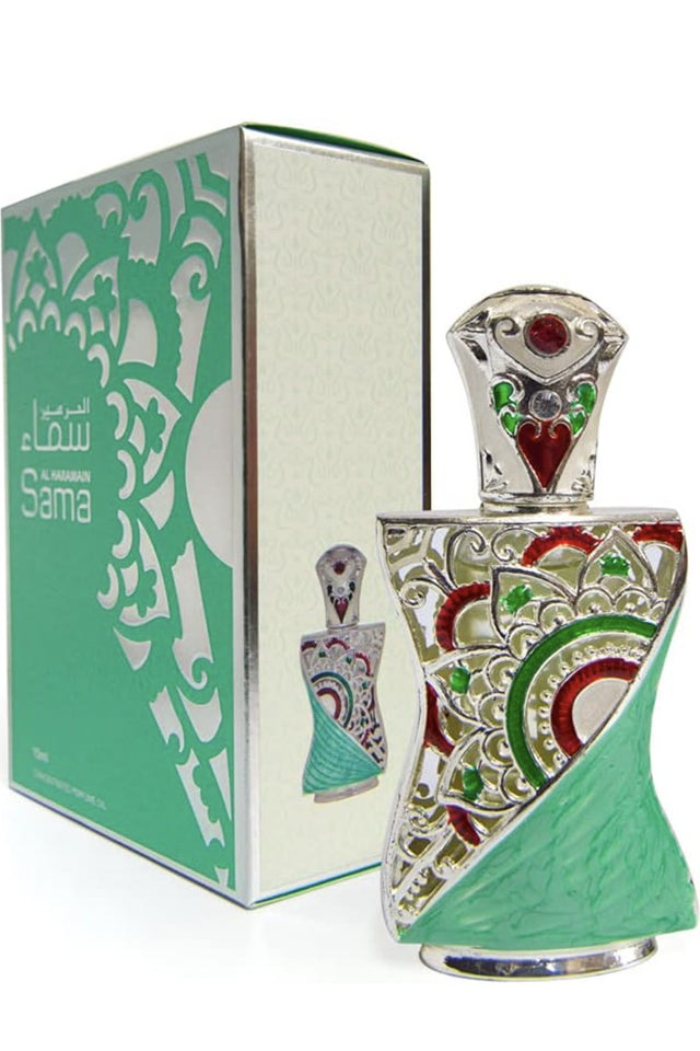 Huile de parfum Sama 15mL - Al Haramin Perfumes