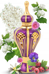 Huile de parfum Narjis 15mL - Al Haramin Perfumes