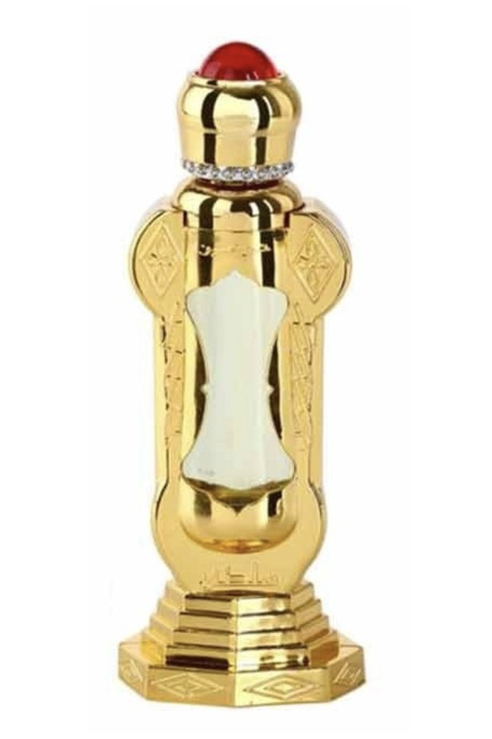 Huile de parfum Sultan 12mL - Al Haramin Perfumes