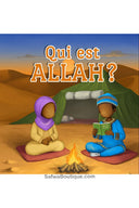Qui est ALLAH? Version Africaine – Éditions MuslimKid