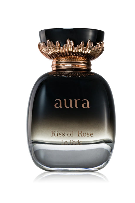 Eau de Parfum Aura Kiss Of Rose 100mL La Fede - Khadlaj Perfumes