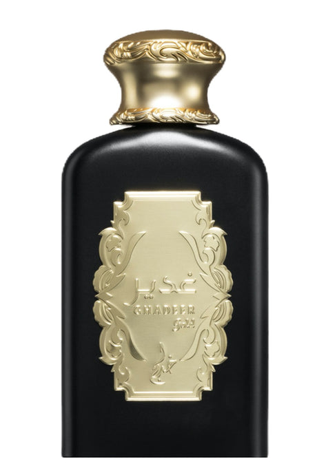 Eau de Parfum Ghadeer Gold 100mL Attar - Khadlaj Perfumes