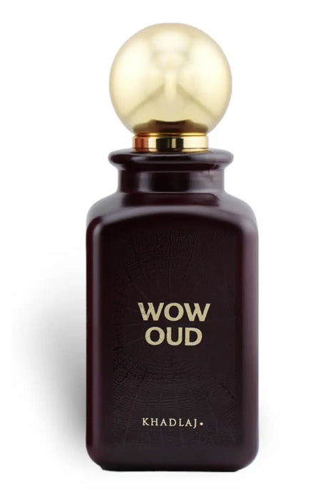 Eau de Parfum Wow Oud 100mL Attar - Khadlaj Perfumes