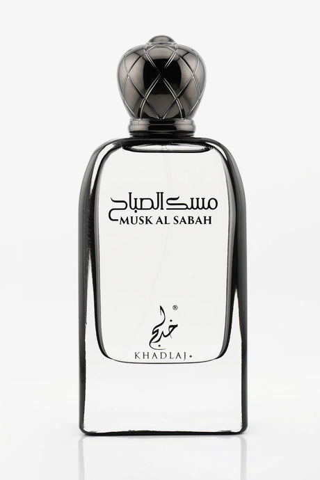 Eau de Parfum Musk Al Sabah 100mL - Khadlaj Perfumes