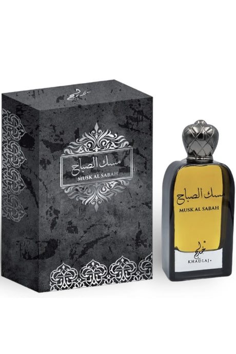 Eau de Parfum Musk Al Sabah 100mL - Khadlaj Perfumes