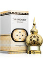 Huile de parfum Shamookh Gold 20mL - Khadlaj Perfumes