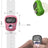 Compteur de doigt LCD, Tasbih sous forme de bague chapelet électronique