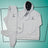 Survêtement 100% coton Rayane 11SV