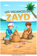 Les Vacances de Zayd – Éditions MuslimKid
