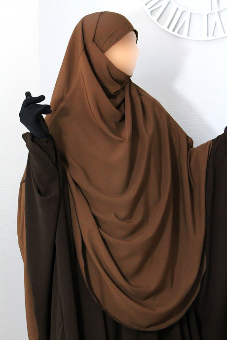 Hijab Cape Umm Hafsa