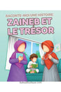 Zaineb et le trésor - Éditions MuslimKid