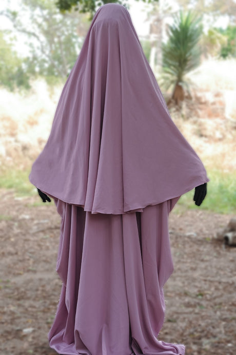 Hijab Cape Umm Hafsa