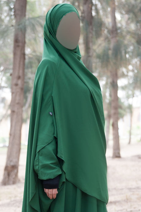 Hijab Cape Umm Hafsa