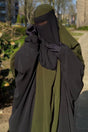 Hijab Cape Umm Hafsa