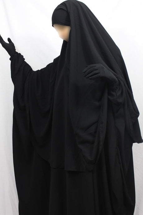 Hijab Cape Umm Hafsa
