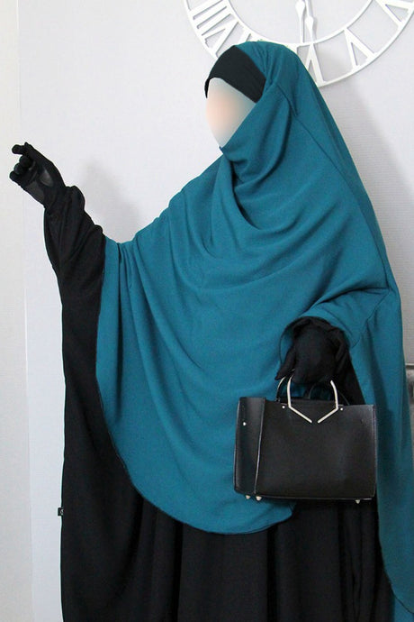 Khimar Maryam Umm Hafsa